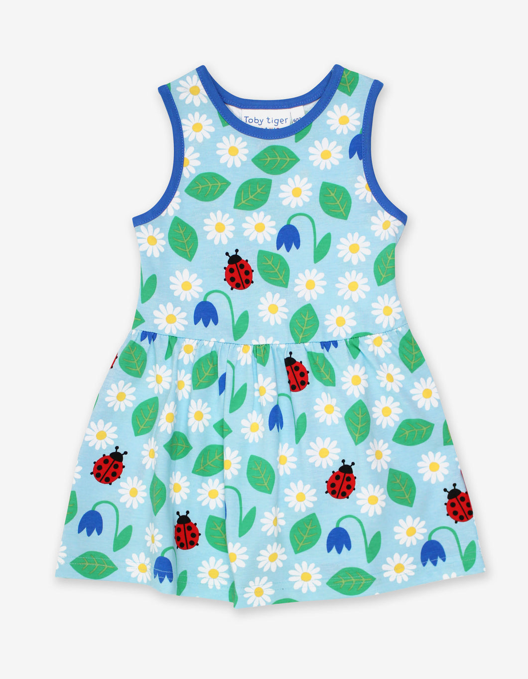 English Garden Summer Dress