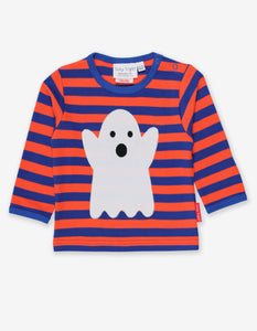 Ghost Appliqué Top