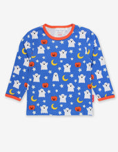Load image into Gallery viewer, Halloween Ghost Print Top

