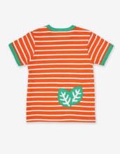 Load image into Gallery viewer, Grasshopper Applique SS T-Shirt
