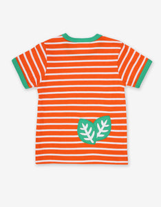 Grasshopper Applique SS T-Shirt