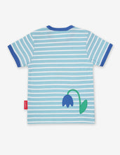 Load image into Gallery viewer, Ladybird Applique SS T-Shirt
