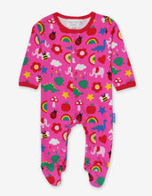 Load image into Gallery viewer, Magical Mix-Up Print Sleepsuit
