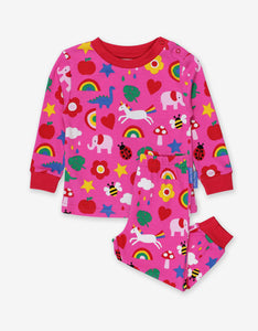 Magical Mix-Up Print Pyjamas