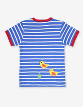 Load image into Gallery viewer, Cockerel Applique SS T-Shirt
