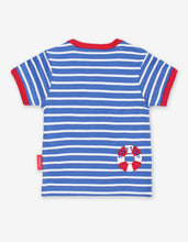 Load image into Gallery viewer, Seaside Applique SS T-Shirt
