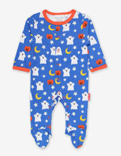 Load image into Gallery viewer, Halloween Ghost Print Sleepsuit

