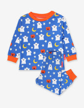Load image into Gallery viewer, Halloween Ghost Print Pyjamas
