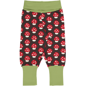 Mushroom Rib Pants