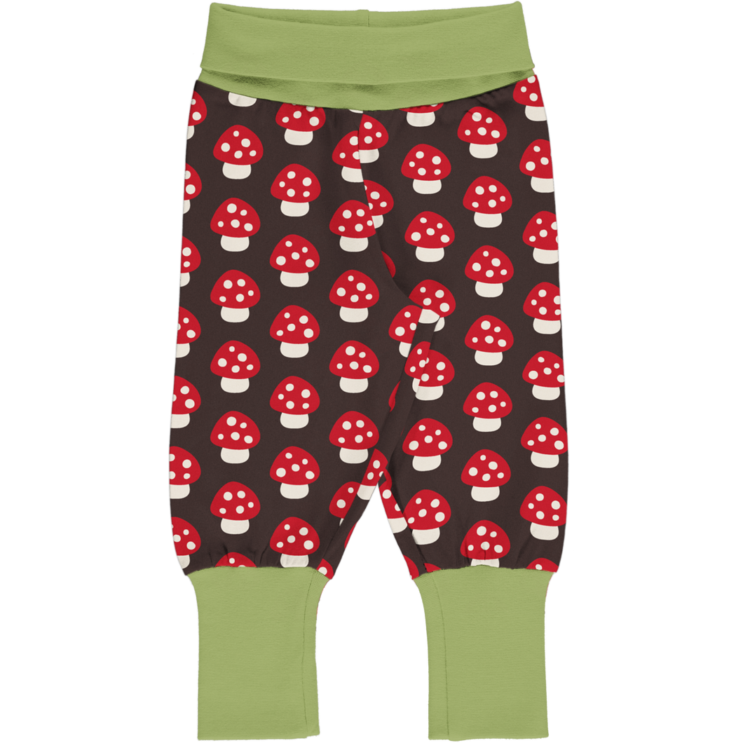 Mushroom Rib Pants