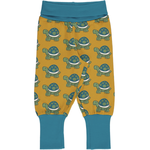 Tortoise Rib Pants