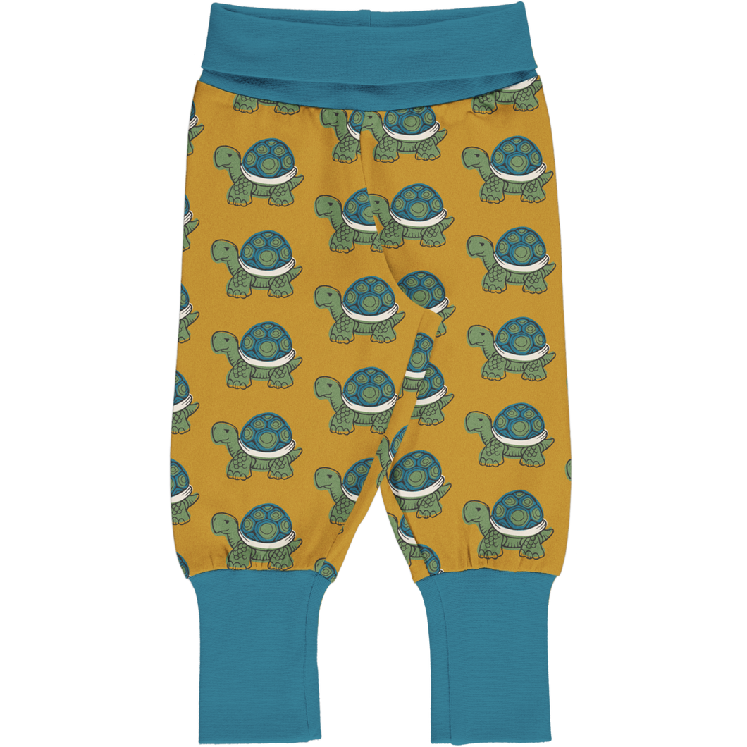 Tortoise Rib Pants