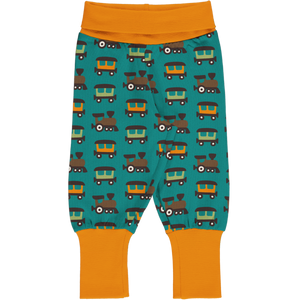 Train Rib Pants