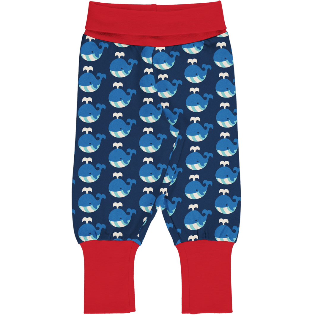 Whale Rib Pants
