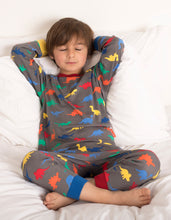 Load image into Gallery viewer, Dinosaur Print Pyjamas
