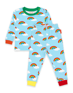 Rainbow Pyjamas
