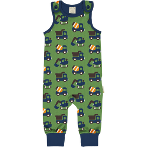 Construction Playsuit