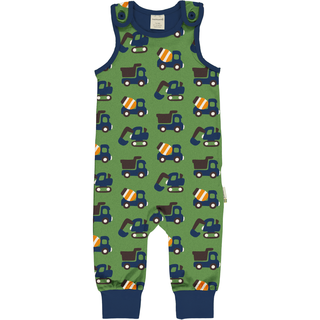 Construction Playsuit