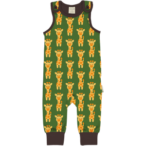 Giraffe Playsuit