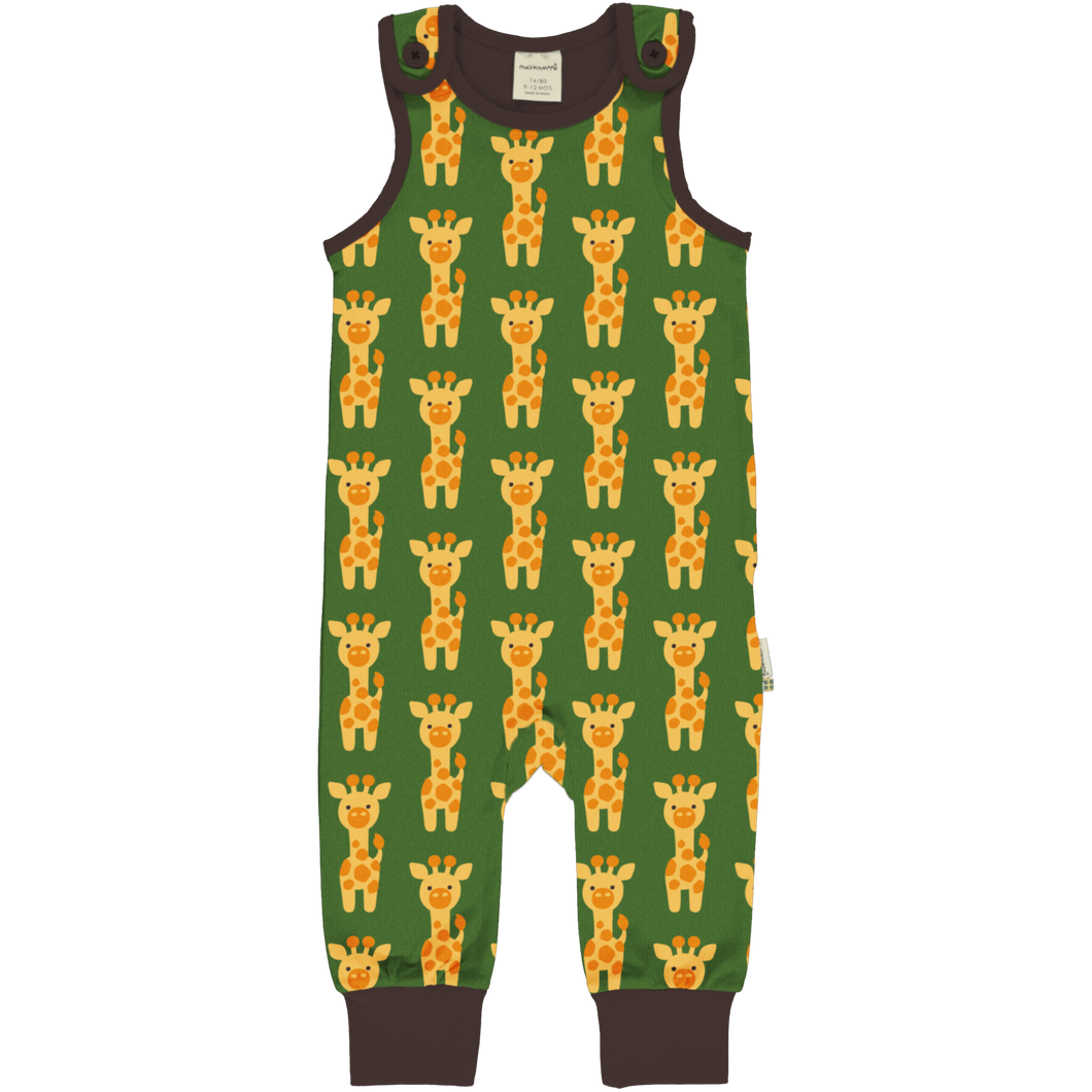 Giraffe Playsuit