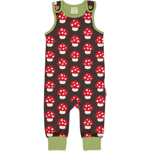 Mushroom Playsuit