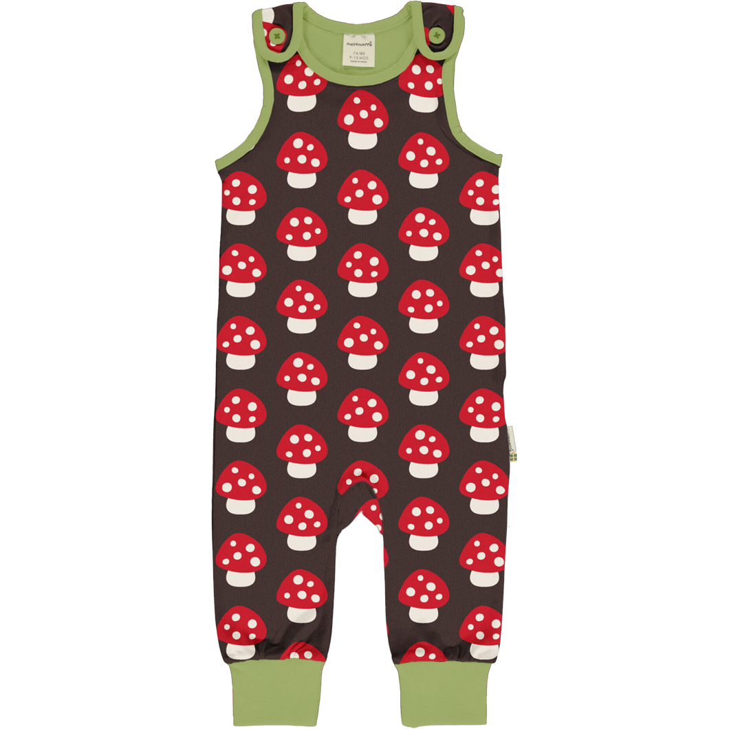 Mushroom Playsuit