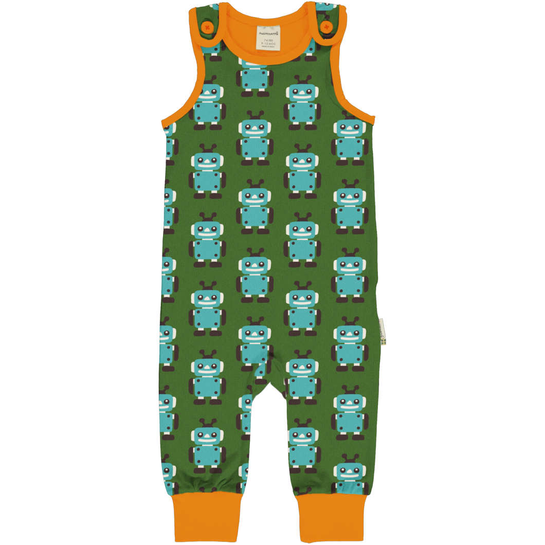 Robot Playsuit