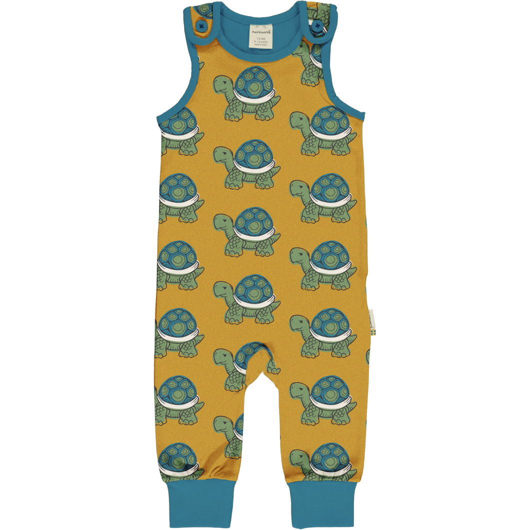 Tortoise Playsuit