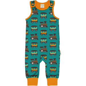 Train Playsuit