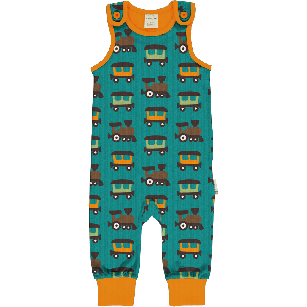Train Playsuit