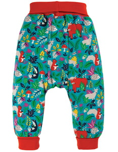 Parsnip Pants - Woodland Critters
