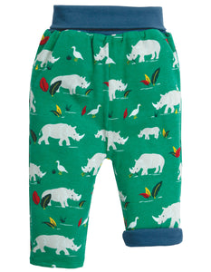 Rory Reversible Pull Ups - Rhino
