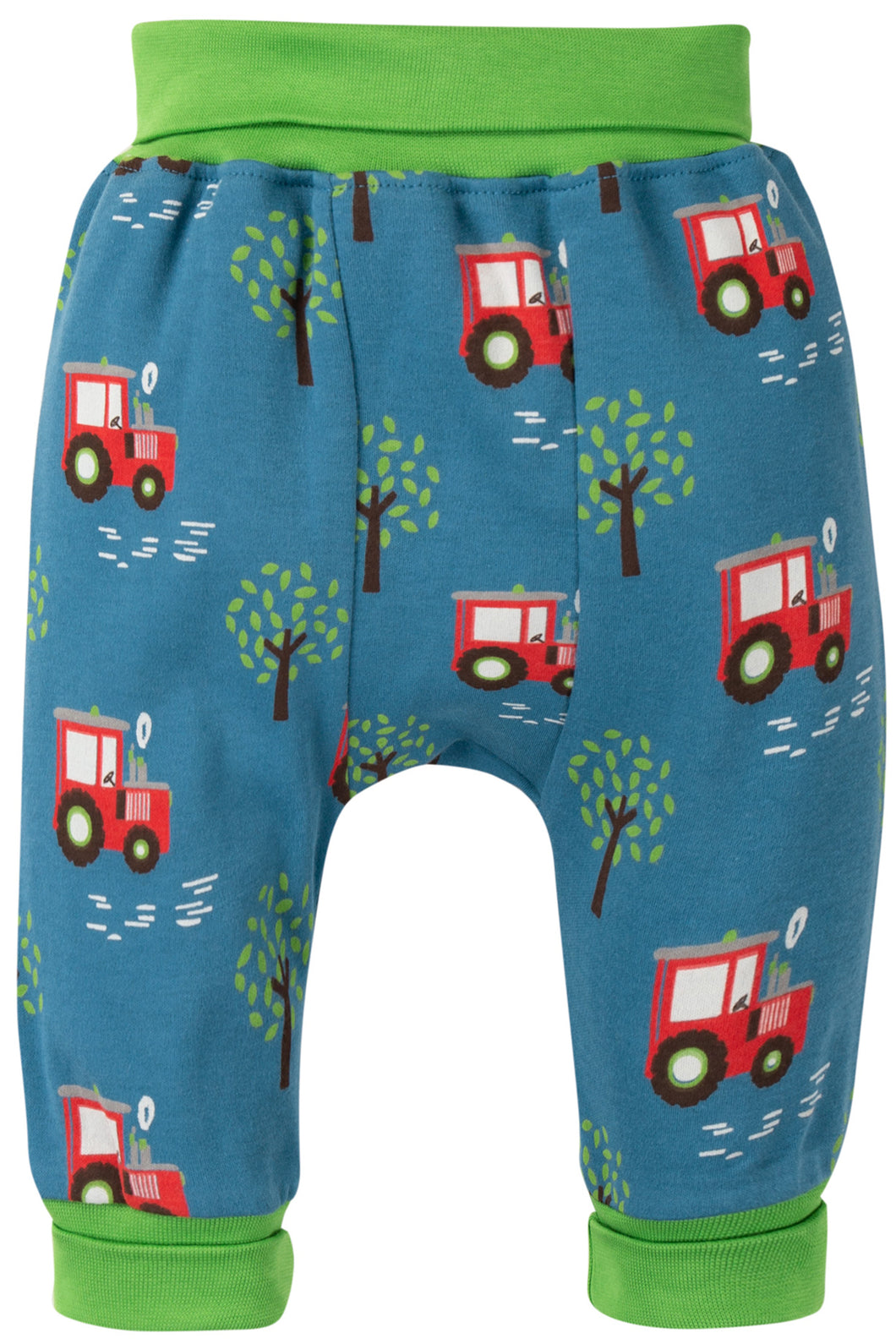 Parsnip Pants - Tractor Fields