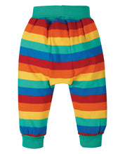 Load image into Gallery viewer, Parsnip Pants - Rainbow Stripe
