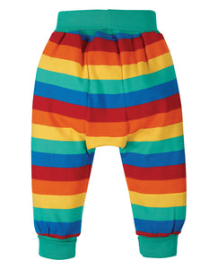 Parsnip Pants - Rainbow Stripe