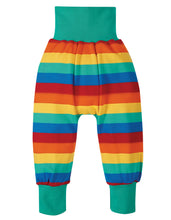 Load image into Gallery viewer, Parsnip Pants - Rainbow Stripe
