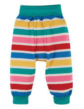 Load image into Gallery viewer, Parsnip Pants - Rainbow Multi Stripe
