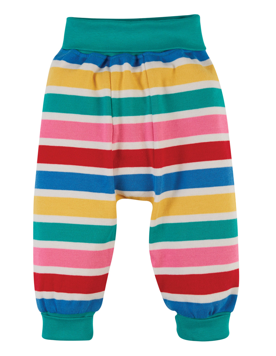 Parsnip Pants - Rainbow Multi Stripe