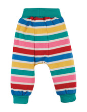 Load image into Gallery viewer, Parsnip Pants - Rainbow Multi Stripe
