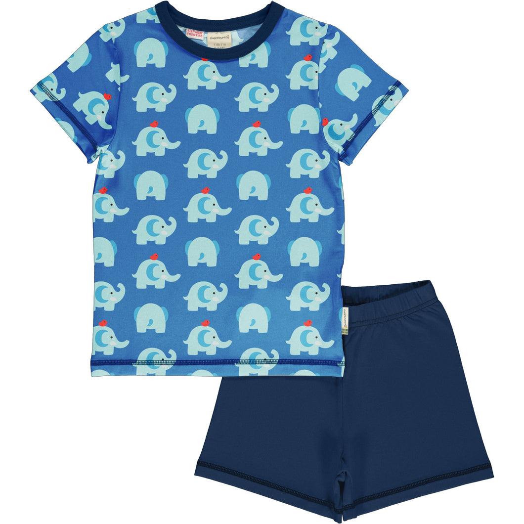 Elephant Friends Pyjama Set SS