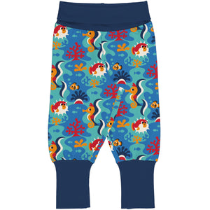 Coral Reef Rib Pants
