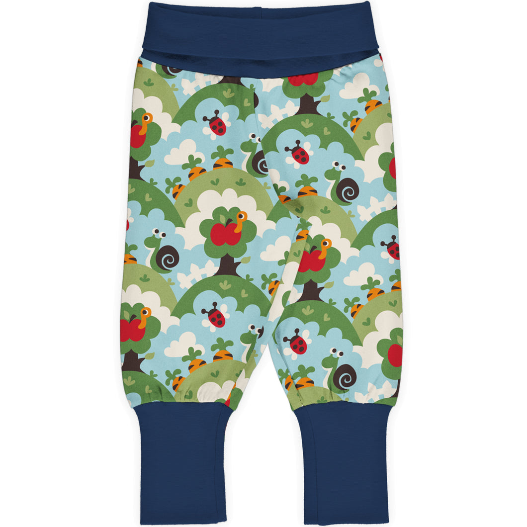 Garden Rib Pants