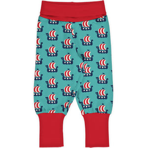 Viking Ship Rib Pants