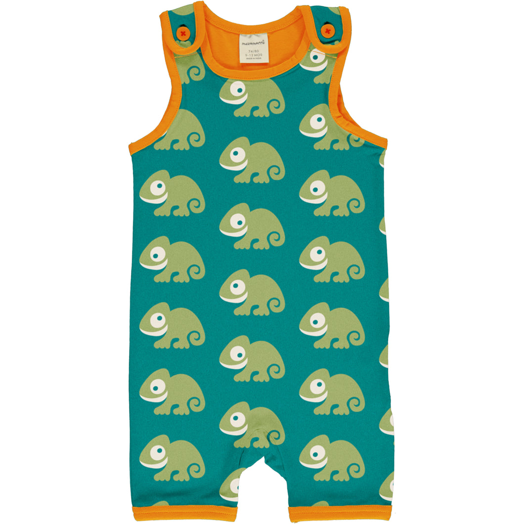 Chameleon Short Playsuit
