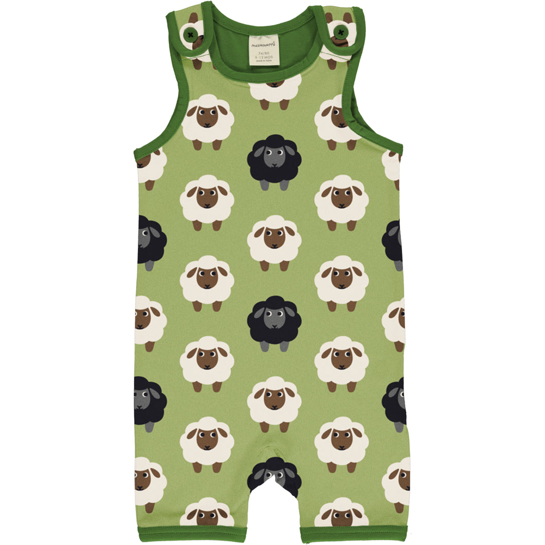 Sheep Short Playsuit