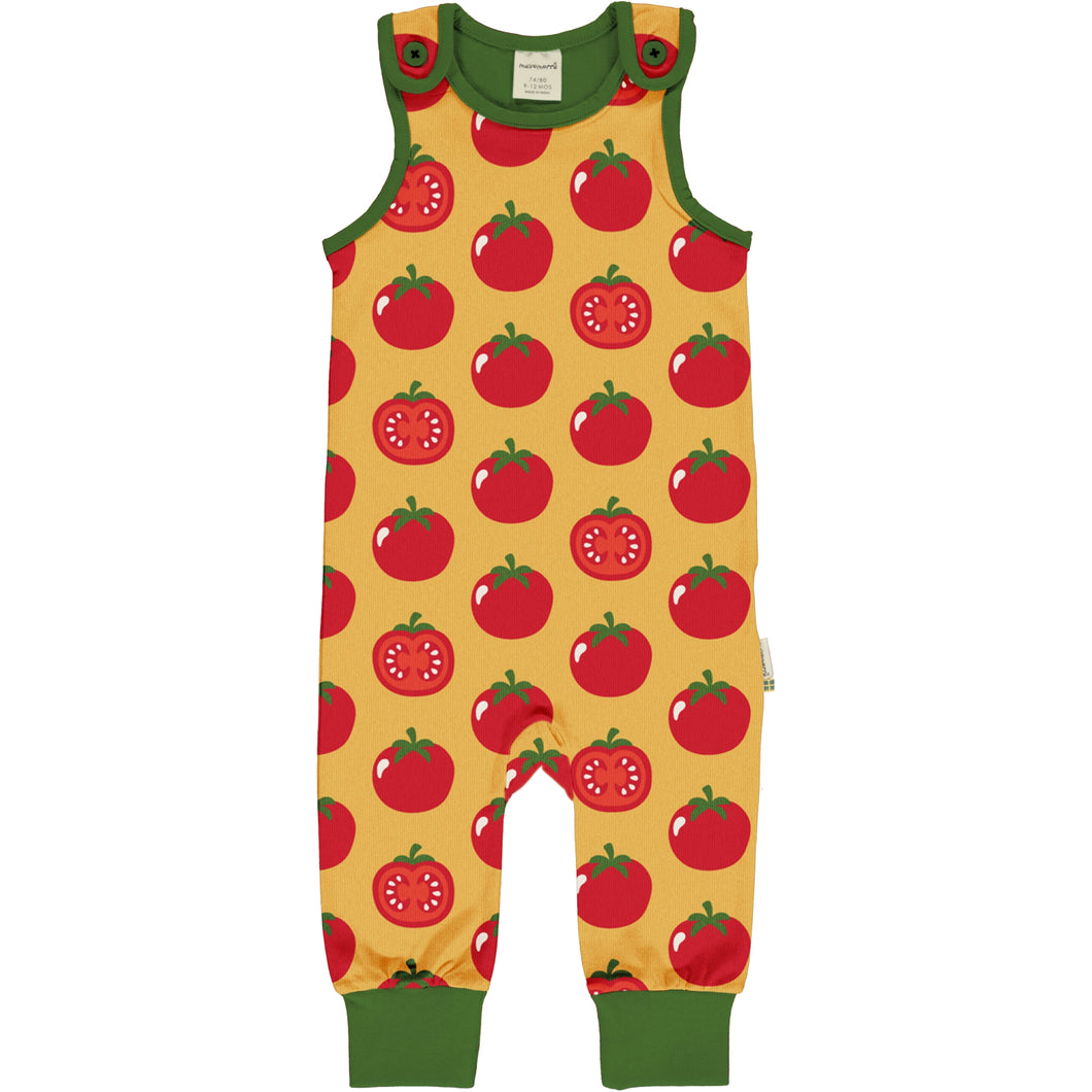 Tomato Playsuit