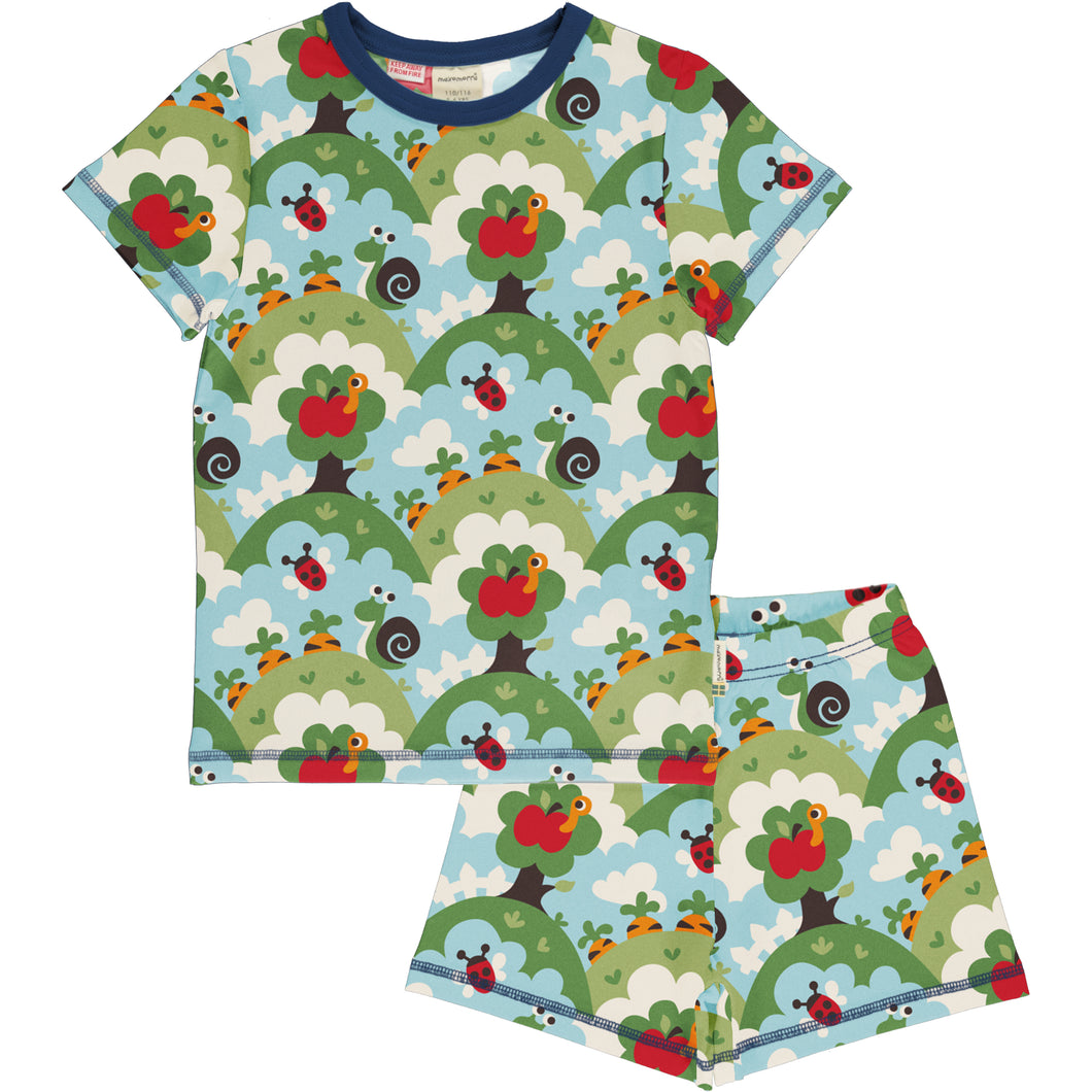 Garden Pyjama Set SS