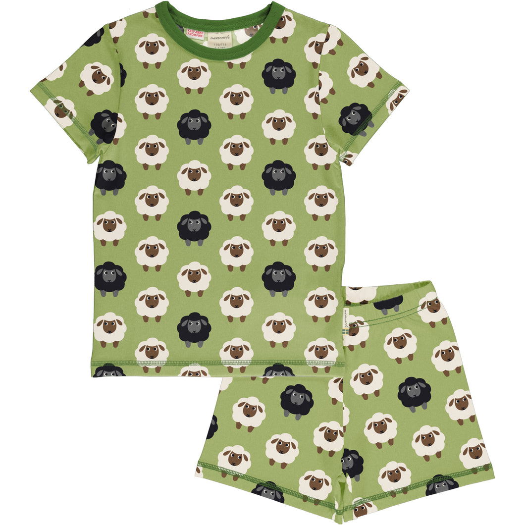 Sheep Pyjama Set SS