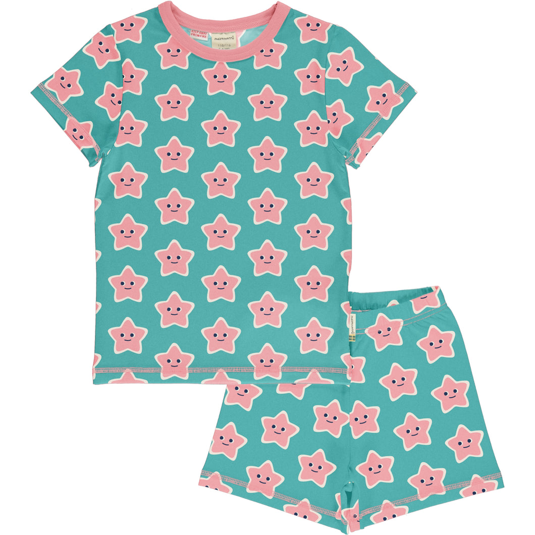 Starfish Pyjama Set SS