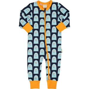 Classic Ghost LS Rompersuit